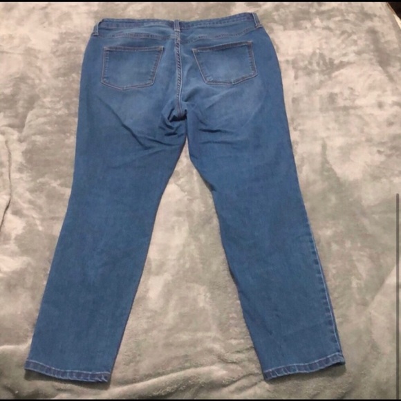 Universal Thread High Rise Jeggings - Picture 4 of 4